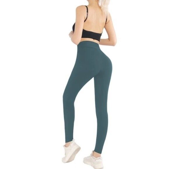 Zohra Balsam High Waist Booty & Tummy Blaster Leggings L/XL - NWOT 4 0224 - Picture 5 of 12